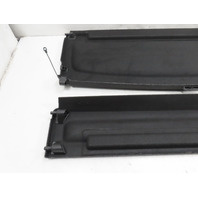 BMW X1 F48 Xdrive 28i Cargo Cover Pair Trunk Hatch Privacy Folding Shelf