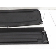 BMW X1 F48 Xdrive 28i Cargo Cover Pair Trunk Hatch Privacy Folding Shelf
