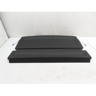 BMW X1 F48 Xdrive 28i Cargo Cover Pair Trunk Hatch Privacy Folding Shelf