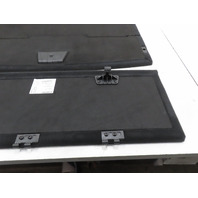 BMW X1 F48 Xdrive 28i Carpet, Trunk Cargo Floor Board Black 51472585362