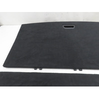 BMW X1 F48 Xdrive 28i Carpet, Trunk Cargo Floor Board Black 51472585362