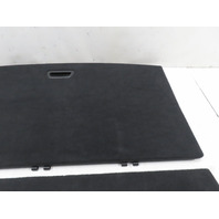 BMW X1 F48 Xdrive 28i Carpet, Trunk Cargo Floor Board Black 51472585362