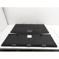 BMW X1 F48 Xdrive 28i Carpet, Trunk Cargo Floor Board Black 51472585362