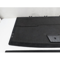 BMW X1 F48 Xdrive 28i Carpet, Trunk Cargo Floor Board Black 51472585362