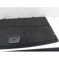 BMW X1 F48 Xdrive 28i Carpet, Trunk Cargo Floor Board Black 51472585362