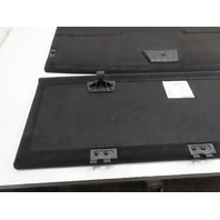 BMW X1 F48 Xdrive 28i Carpet, Trunk Cargo Floor Board Black 51472585362