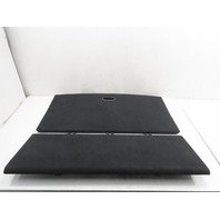 BMW X1 F48 Xdrive 28i Carpet, Trunk Cargo Floor Board Black 51472585362