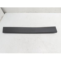BMW X1 F48 Xdrive 28i Trim, Door Molding Bottom Cover Rear Left 51137352093
