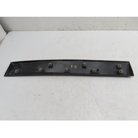 BMW X1 F48 Xdrive 28i Trim, Door Molding Bottom Cover Rear Right 51137352094