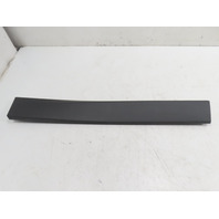 BMW X1 F48 Xdrive 28i Trim, Door Molding Bottom Cover Rear Right 51137352094