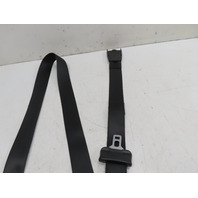 BMW X1 F48 Xdrive 28i Seatbelt, Front Seat Right Passenger Black