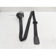 BMW X1 F48 Xdrive 28i Seatbelt, Front Seat Right Passenger Black