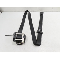 BMW X1 F48 Xdrive 28i Seatbelt, Front Seat Right Passenger Black