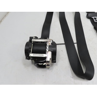 BMW X1 F48 Xdrive 28i Seatbelt, Front Seat Left Driver Black 