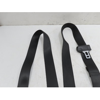 BMW X1 F48 Xdrive 28i Seatbelt, Front Seat Left Driver Black 