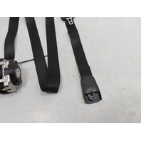 BMW X1 F48 Xdrive 28i Seatbelt, Front Seat Left Driver Black 