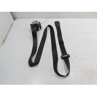 BMW X1 F48 Xdrive 28i Seatbelt, Front Seat Left Driver Black 