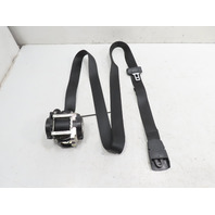 BMW X1 F48 Xdrive 28i Seatbelt, Front Seat Left Driver Black 