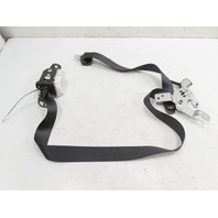 BMW X1 F48 Xdrive 28i Seatbelt, Rear Center Black