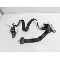 BMW X1 F48 Xdrive 28i Seatbelt, Rear Center Black