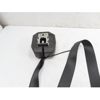 BMW X1 F48 Xdrive 28i Seatbelt, Rear Right Black