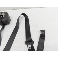 BMW X1 F48 Xdrive 28i Seatbelt, Rear Right Black