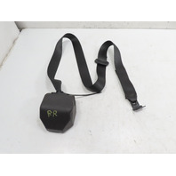 BMW X1 F48 Xdrive 28i Seatbelt, Rear Right Black