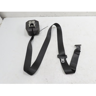 BMW X1 F48 Xdrive 28i Seatbelt, Rear Right Black