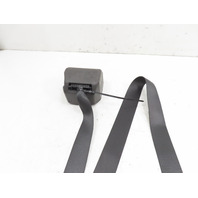 BMW X1 F48 Xdrive 28i Seatbelt, Rear Left Black 