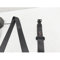 BMW X1 F48 Xdrive 28i Seatbelt, Rear Left Black 