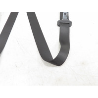 BMW X1 F48 Xdrive 28i Seatbelt, Rear Left Black 