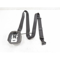 BMW X1 F48 Xdrive 28i Seatbelt, Rear Left Black 