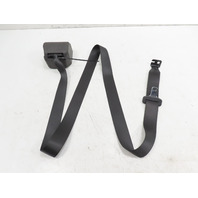 BMW X1 F48 Xdrive 28i Seatbelt, Rear Left Black 