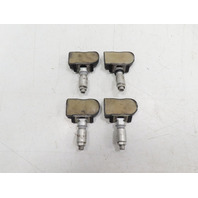 BMW X1 F48 Xdrive 28i Sensor Set, Tire Pressure Monitor TPMS 36106855539