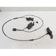 BMW X1 F48 Xdrive 28i Lock Latch Cable & Lever, Hood Bonnet OEM 7326517