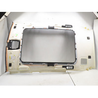 BMW X1 F48 Xdrive 28i Roof Headliner Black Panorama Sunroof OEM 6721657