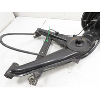 BMW Z3 E36 Trailing Control Arm, Hub Knuckle Spindle, Right