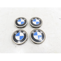 BMW Z3 E36 Wheel Center Cap, Set of 4 OEM 36131095361