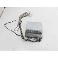 BMW Z3 E36 Amplifier Amp w/ wiring & clip 8400705