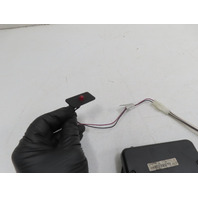 BMW Z3 E36 Module Set, Factory OEM Keyless Alarm & Remote, 82111469445