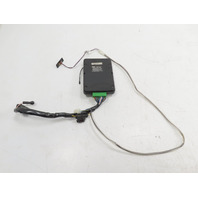 BMW Z3 E36 Module Set, Factory OEM Keyless Alarm & Remote, 82111469445