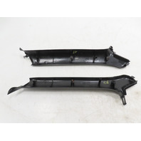 Mazda Miata NB2 Trim Pair, A-Pillar Black Left & Right