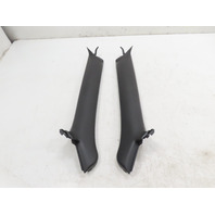 Mazda Miata NB2 Trim Pair, A-Pillar Black Left & Right