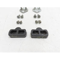 Mazda Miata NB2 Striker Pair, Bolt Latch Lock Door Left & Right