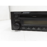 Mazda Miata NB2 Radio, Bose Stereo CD Player In-Dash Unit OEM nc75669r0 CQ-JM1710AA