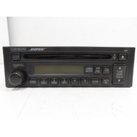 Mazda Miata NB2 Radio, Bose Stereo CD Player In-Dash Unit OEM nc75669r0 CQ-JM1710AA