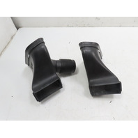 Bmw Z3 M Air Duct Set, Front Brake Cooling Dam 51712268641 51712268642