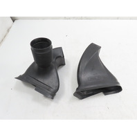 Bmw Z3 M Air Duct Set, Front Brake Cooling Dam 51712268641 51712268642