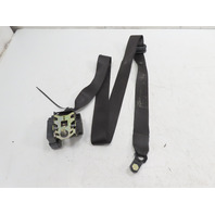 Bmw Z3 M Seatbelt, Right Passenger Black