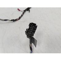 Bmw Z3 M Wire Harness, Trunk Light Latch Wiring Plug Pigtail
